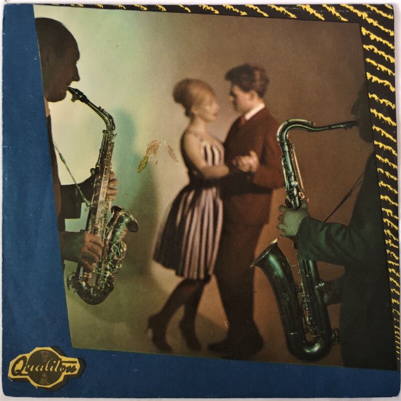 Cover of Szabo Kalman Tancdalaibol
