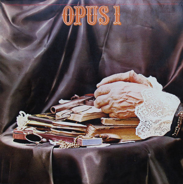 Cover of Opus 1
