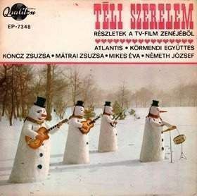 Cover of Teli Szerelem