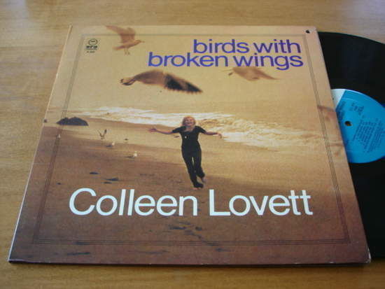 Cover of Birds With Broken Wings