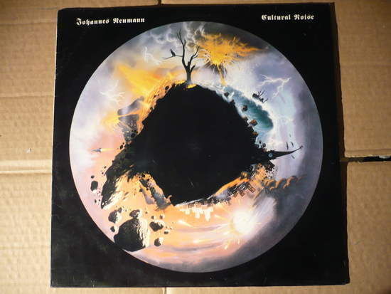 Cover of Cultural Noise