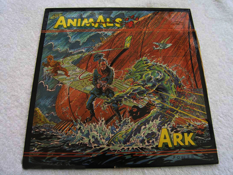 Cover of Ark