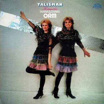 Cover of Talisman