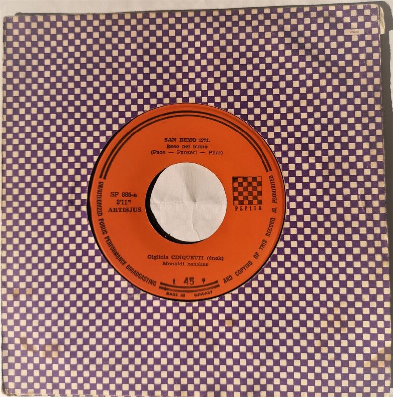 Cover of Rose Nel Buio - Quando Morire Era Un Piacere