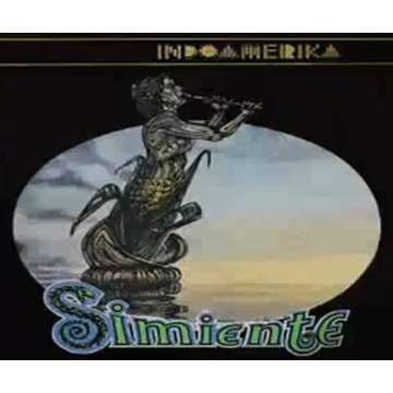 Cover of Indoamerika