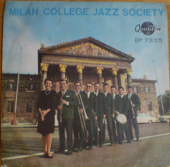 Cover of Royal Garden Blues/ Careless Love/ Down By The Riverside/ Bazin Street Blues