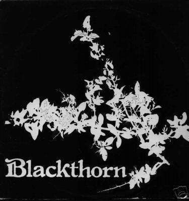 Cover of Blackthorn