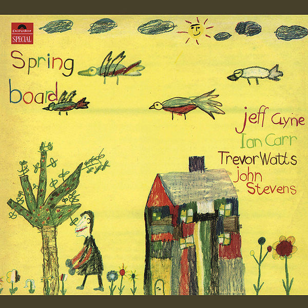 Cover of Springboard