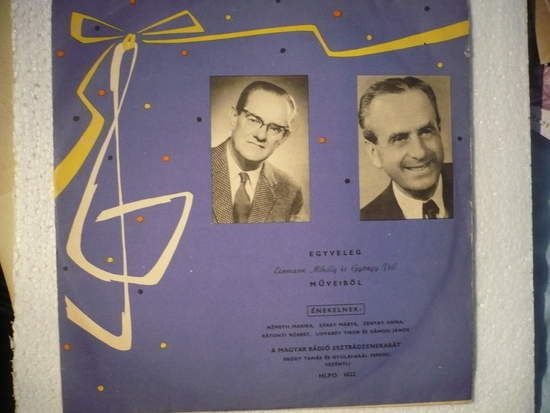Cover of Egyveleg