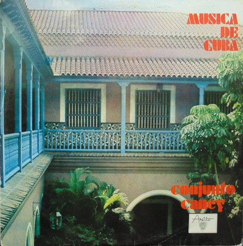 Cover of Musica De Cuba