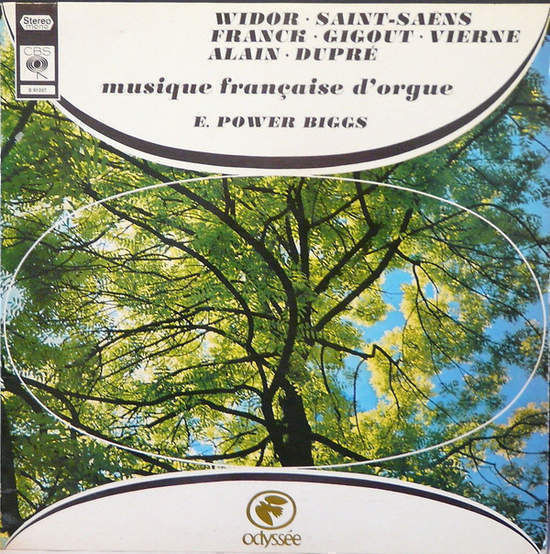 Cover of Festival De Musique Francaise D'orgue