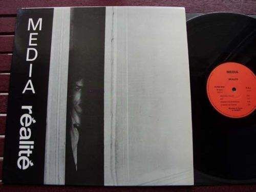 Cover of Realite