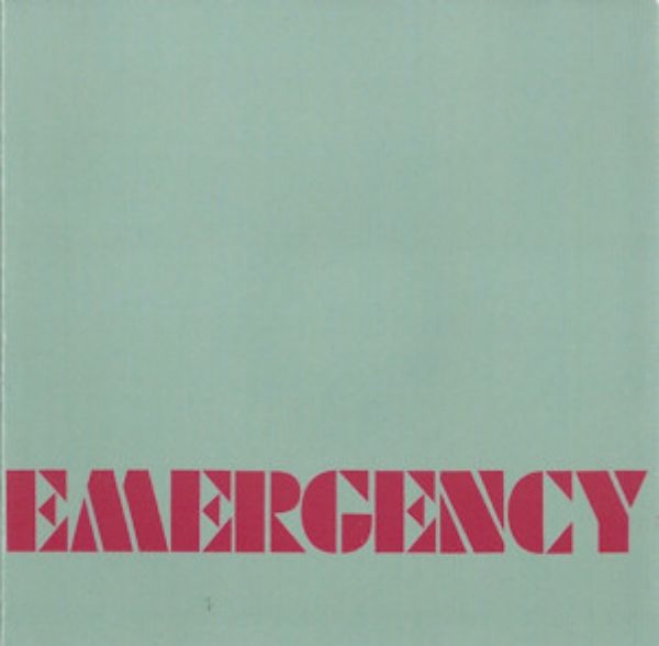 Cover of Emergency