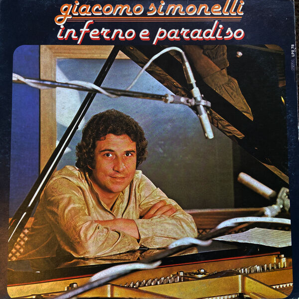 Cover of Inferno E Paradiso