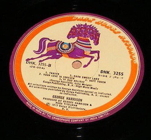 Cover of George Harrison