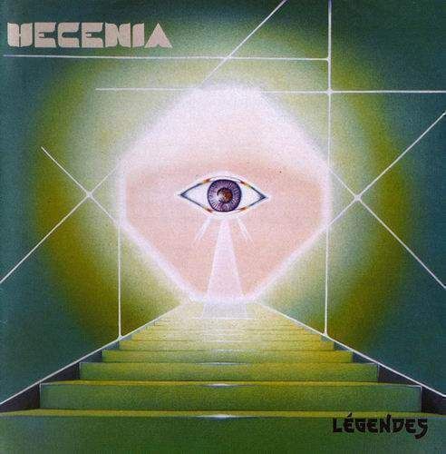 Cover of Legendes