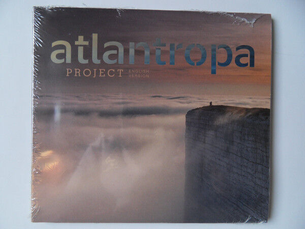 Cover of Atlantropa Project