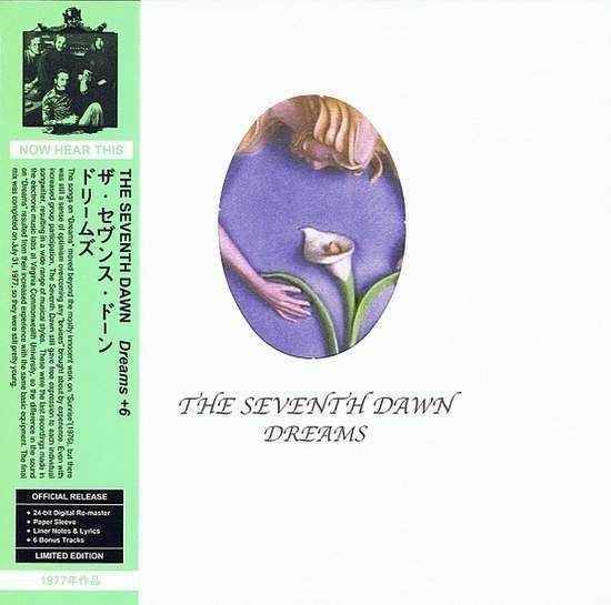 Cover of Dreams