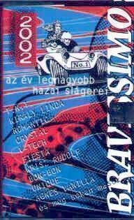 Cover of Bravissimo 2002