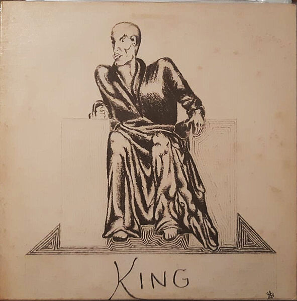 Cover of King