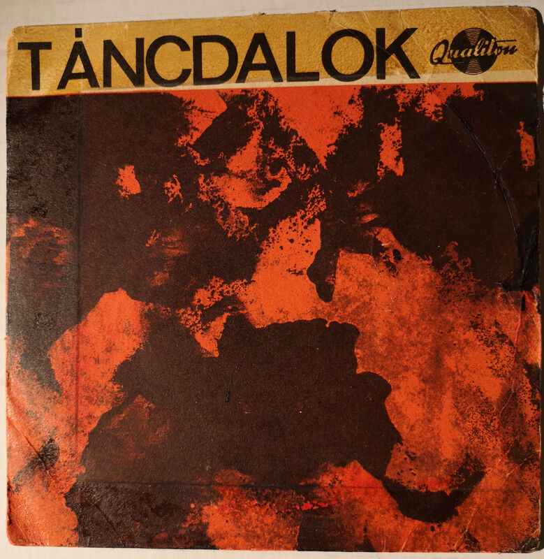 Cover of Minden Nap / Teenager Melody     