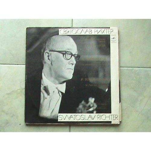 Cover of Tchaikovsky Concerto No.1 For Piano And Orchestra In B Flat Minor Op.23