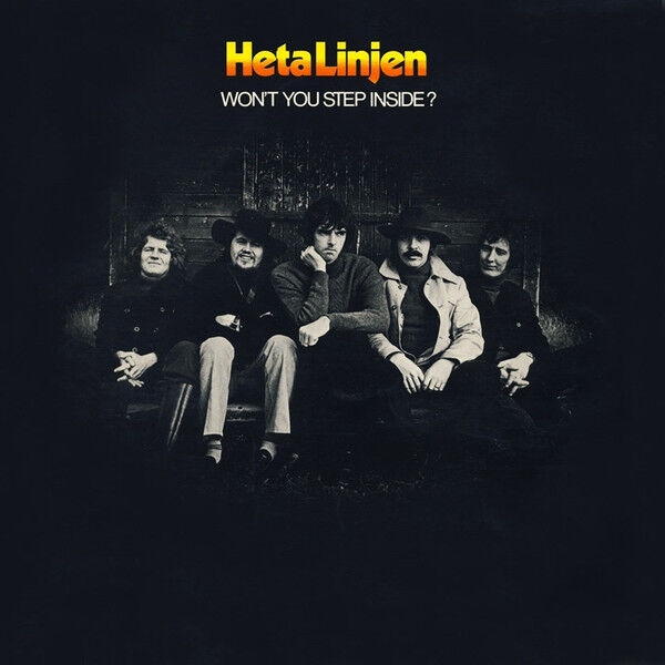 Cover of Won't You Step Inside?
