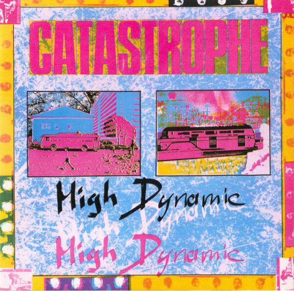 Cover of High Dynamic