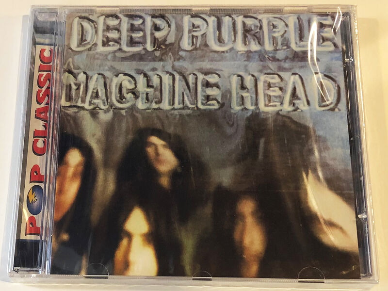 Cover of Machine Head