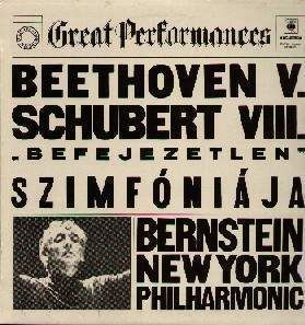 Cover of Beethoven & Schubert Symphonies