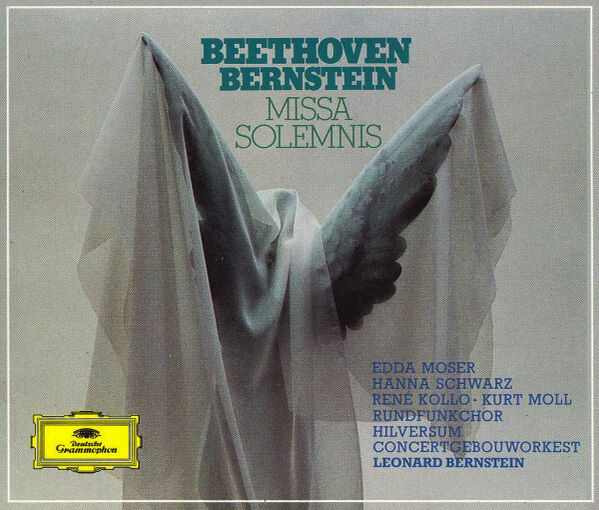 Cover of Beethoven - Missa Solemnis