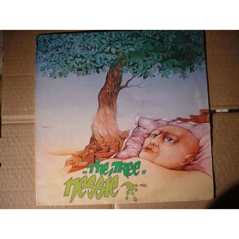 Cover of The Tree