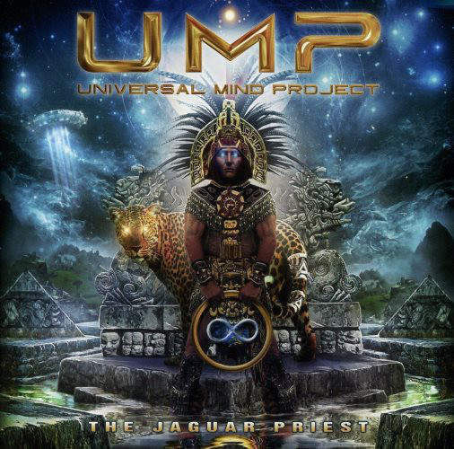 Cover of The Jaguar Priest