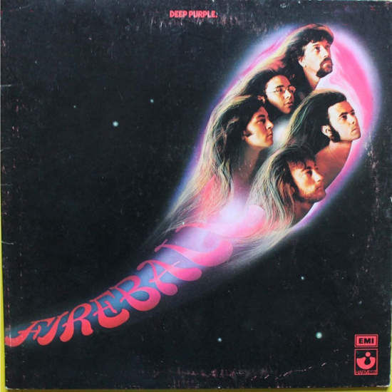 Cover of Fireball-india Issue
