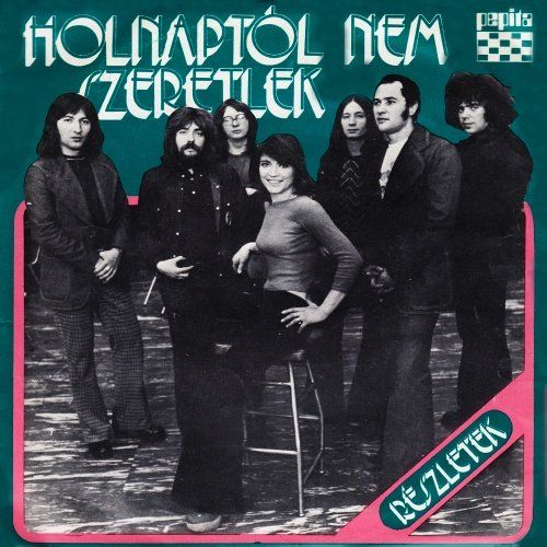 Cover of Holnaptol Nem Szeretlek: Jojj El Kozenk - Aludj Velem