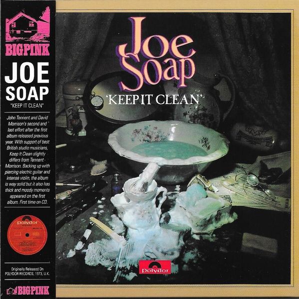 Cover of Keep It Clean