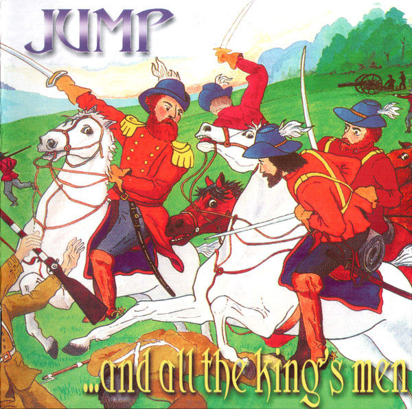 Cover of And All The King's Men