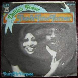 Cover of Delila's Power / That's My Purpose