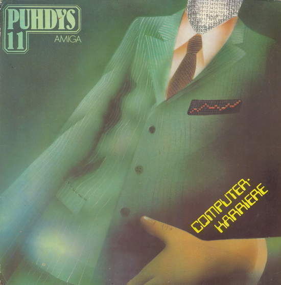 Cover of Computer Karriere