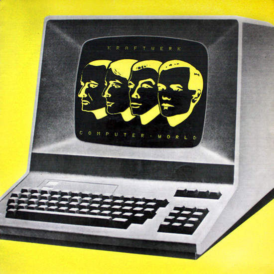 Cover of Computer World