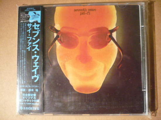 Cover of Psi-fi