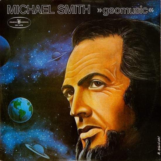 Cover of Geomusic