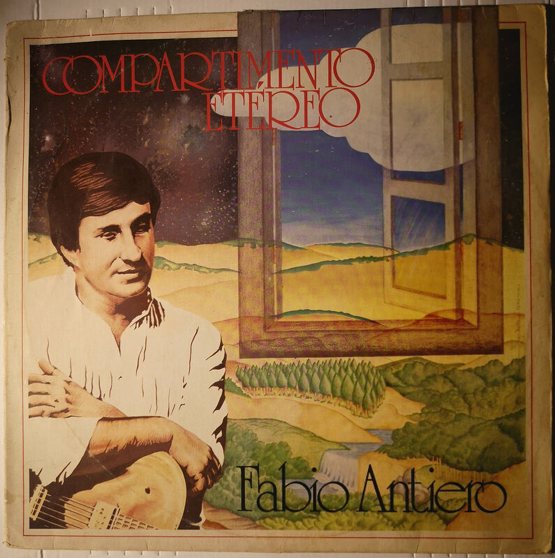 Cover of Compartimento Etereo