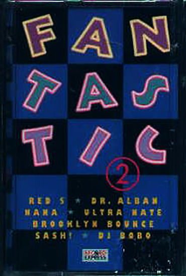 Cover of Fantastic 2