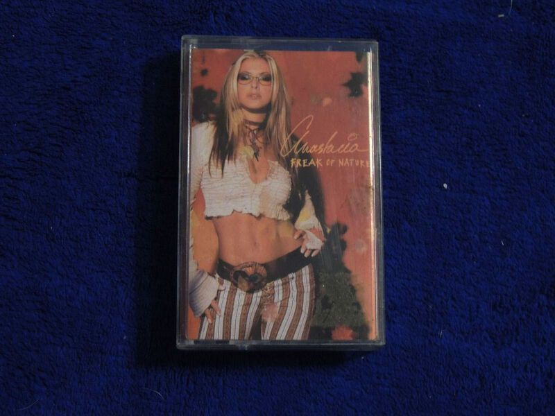Cover of Freak Of Nature