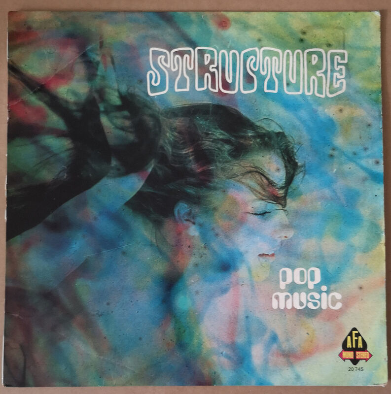 Cover of Pop Music