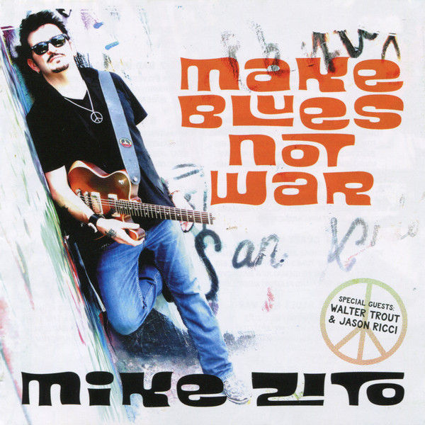 Cover of Make Blues Not War