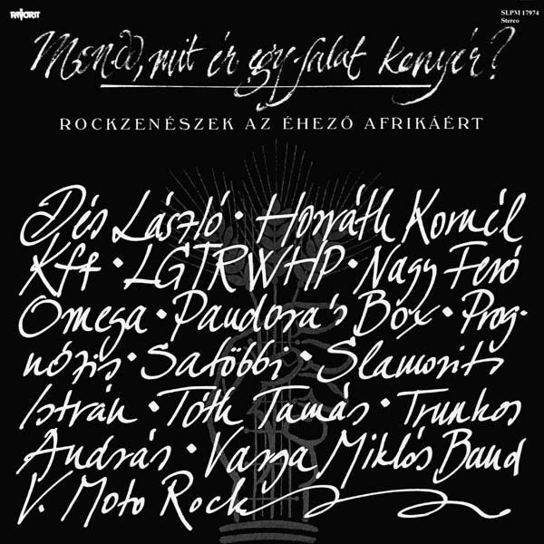 Cover of Mond Mit Er Egy Falat Kenyer