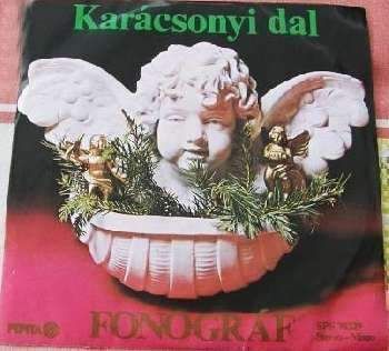 Cover of Karacsonyi Dal