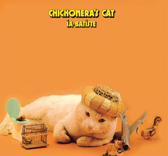 Cover of Chichonera's Cat